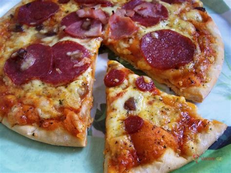 390g Gastro pizza 475g – pikantní Speciality PizzaBulky